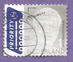 Stamps Netherlands -  INTERCAMBIO