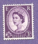Stamps United Kingdom -  INTERCAMBIO