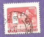 Stamps Hungary -  INTERCAMBIO