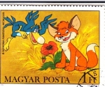 Stamps Hungary -  serie televisiva infantil