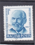 Stamps Hungary -  Péch József 1829-1902