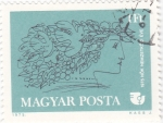 Stamps Hungary -  Día Internacional de la Mujer