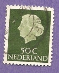 Stamps : Europe : Netherlands :  INTERCAMBIO
