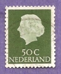 Stamps Netherlands -  INTERCAMBIO