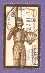 Stamps Germany -  INTERCAMBIO