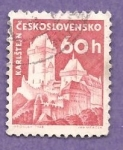 Stamps Czechoslovakia -  INTERCAMBIO