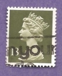 Stamps United Kingdom -  INTERCAMBIO