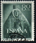 Stamps Spain -  Año Mariano