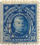 Stamps Philippines -  PHILIPPINE ISLANDS