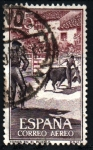 Stamps Spain -  Feria Nacional