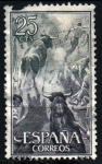 Stamps Spain -  Feria Nacional