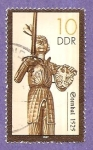 Stamps Germany -  INTERCAMBIO