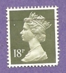 Stamps United Kingdom -  INTERCAMBIO