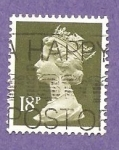 Stamps Nigeria -  INTERCAMBIO