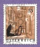 Stamps Austria -  RESERVADO MIGUEL ANGEL SANCHO