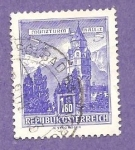 Stamps Austria -  INTERCAMBIO