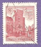 Stamps Austria -  INTERCAMBIO