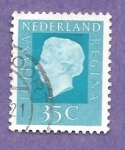 Sellos de Europa - Holanda -  INTERCAMBIO