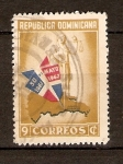 Stamps Dominican Republic -  JUSTICIA