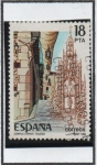 Stamps Spain -  Grandes Fiestas Populares Españolas: Corpus Cristis