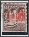 Stamps Spain -  H. d' l' Caridad Sevilla