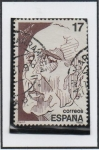 Sellos de Europa - Espaa -  José Manuel Ruiz