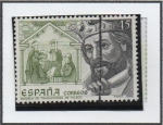 Sellos de Europa - Espa�a -  Patrimonio Cultural ispanico-Islamico: Alfonso VII