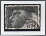 Stamps Spain -  Francisco d' Victoria
