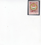 Stamps Hungary -  ESCUDO 
