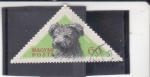 Stamps Hungary -  PERRO DE RAZA