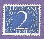 Stamps : Europe : Netherlands :  INTERCAMBIO