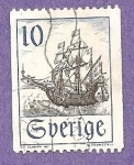 Stamps Sweden -  INTERCAMBIO