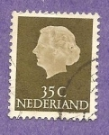 Stamps Netherlands -  INTERCAMBIO