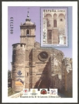 Stamps Spain -  4069 - Monasterio de Santa María de Carracedo (El Bierzo-León)