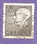 Stamps Sweden -  INTERCAMBIO