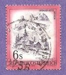 Stamps Austria -  INTERCAMBIO