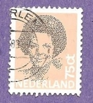 Stamps Netherlands -  INTERCAMBIO