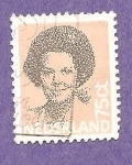 Stamps Netherlands -  INTERCAMBIO