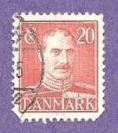 Stamps Denmark -  INTERCAMBIO