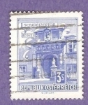 Stamps : Europe : Austria :  INTERCAMBIO