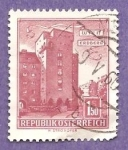 Stamps Austria -  INTERCAMBIO