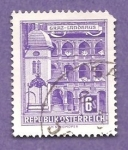 Stamps Austria -  INTERCAMBIO