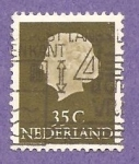 Stamps Netherlands -  INTERCAMBIO