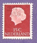 Stamps Netherlands -  INTERCAMBIO