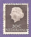 Stamps Netherlands -  INTERCAMBIO