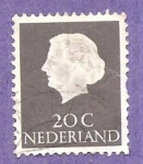 Stamps Netherlands -  INTERCAMBIO