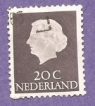 Stamps Netherlands -  INTERCAMBIO