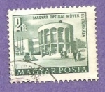 Stamps Hungary -  INTERCAMBIO