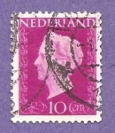 Stamps Netherlands -  INTERCAMBIO