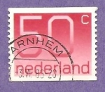 Stamps Netherlands -  INTERCAMBIO